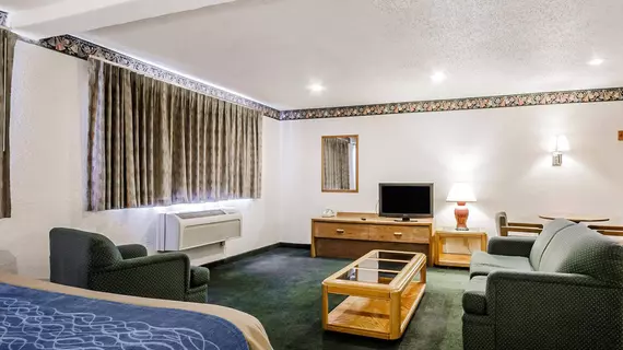 Comfort Inn Ozark | Missouri - Springfield (ve civarı) - Ozark