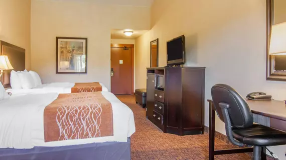 Comfort Inn & Suites Lincoln City | Oregon - Oregon Coast - Lincoln City