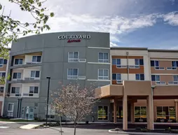 Courtyard by Marriott Philadelphia Bensalem | Pensilvanya - Bucks County - Philadelphia (ve civarı) - Bensalem