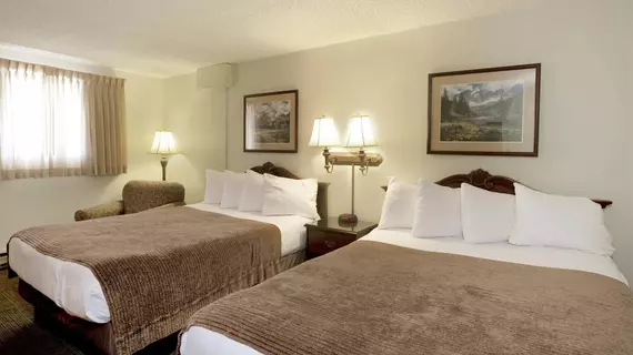 Best Western Torchlite Motor Inn | Wyoming - Wheatland (ve civarı) - Wheatland