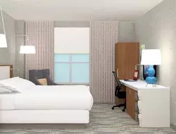 Hilton Garden Inn New York Times Square South | New York - New York (ve civarı) - Manhattan - Midtown West