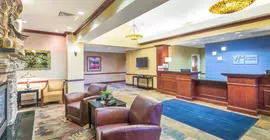 Holiday Inn Express and Suites Helena | Montana - Helena (ve civarı) - Helena