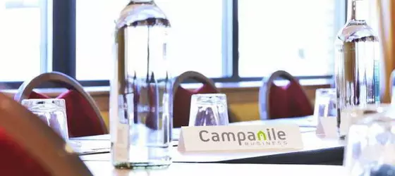 CAMPANILE SECCHYDRO | İskoçya - Greater Glasgow - Dunbartonshire - Glasgow - Partick - North West