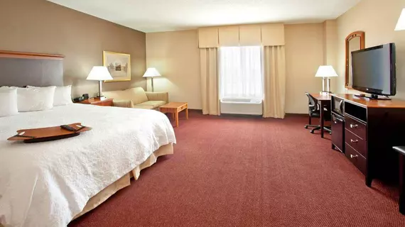 Hampton Inn Massillon | Ohio - Summit İlçesi - Akron (ve civarı) - Massillon