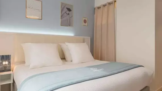 Best Western Omnubo | Pays de la Loire - Vendee (bölüm) - Les Epesses