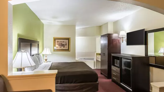 Suburban Extended Stay Hotel Florence | Güney Karolayna - Florence (ve civarı) - Florence