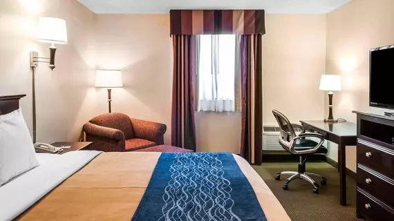 Comfort Inn Las Vegas | New Mexico - Las Vegas