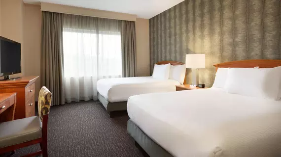 Embassy Suites by Hilton Nashville South/Cool Springs | Tennessee - Nashville-Davidson - Nashville (ve civarı) - Franklin