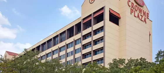 Crowne Plaza Hotel Houston Near Reliant/Medical Center | Teksas - Houston (ve civarı) - Houston