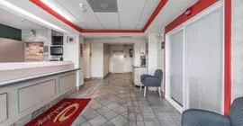 Econo Lodge Morristown | Tennessee - Morristown (ve civarı) - Morristown