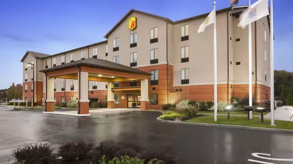 Super 8 Pennsville | New Jersey - Carneys Point (ve civarı) - Pennsville