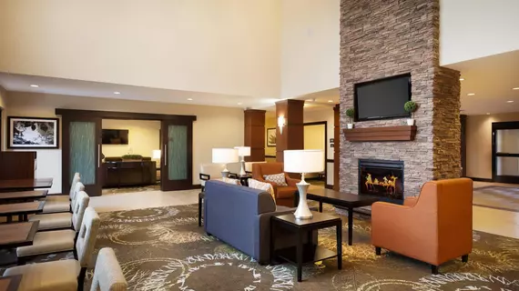 Staybridge Suites Houston I-10 West-beltway 8 | Teksas - Houston (ve civarı) - Houston