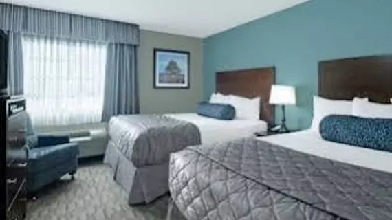 Baymont Inn & Suites | Kuzey Dakota - Minot