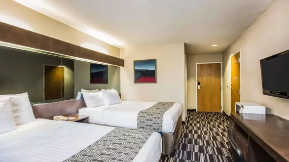 Microtel Inn by Wyndham Chattanooga Hamilton Place | Tennessee - Chattanooga (ve civarı) - Chattanooga