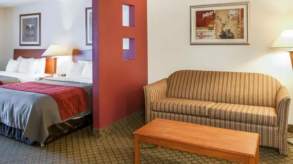 Comfort Inn & Suites Socorro | New Mexico - Socorro