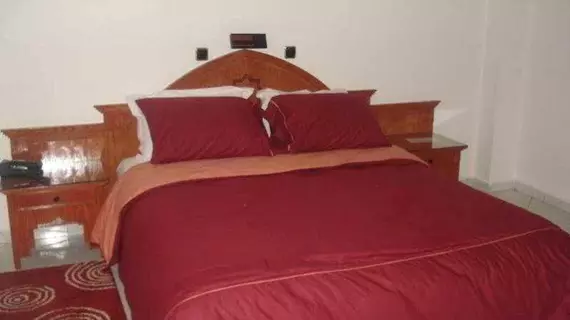 Hotel Bouregreg | Rabat (ve civarı) - Rabat