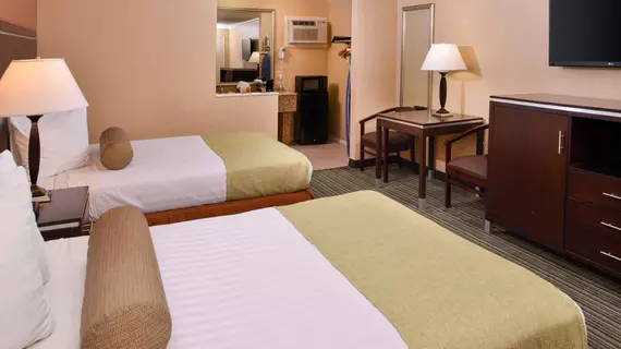 Best Western Courtesy Inn | Kaliforniya - Orange County - Anaheim - Anaheim Resort