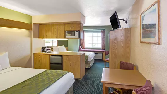 MICROTEL INN & SUITES BY WYNDH | New Mexico - Albuquerque (ve civarı) - Albuquerque - Westside