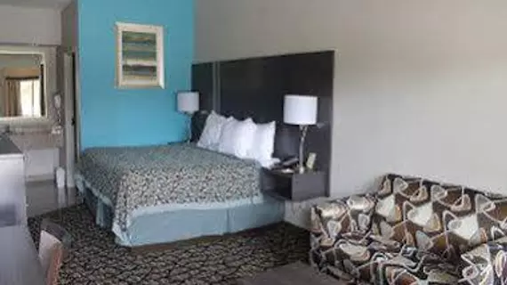 Days Inn & Suites Houston North/spring | Teksas - Houston (ve civarı) - Houston