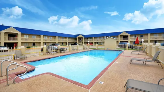 Best Western Inn Of Mcalester | Oklahoma - McAlester (ve civarı) - McAlester