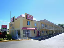 Econo Lodge at Military Circle | Virginia - Norfolk - Virginia Beach (ve civarı) - Norfolk