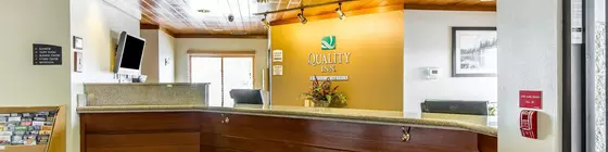 Quality Inn La Crosse | Wisconsin - La Crosse (ve civarı) - La Crosse