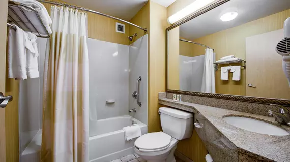 Quality Inn Placentia | Kaliforniya - Orange County - Anaheim