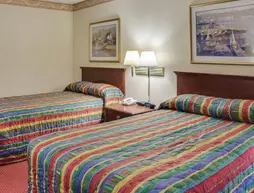 Econo Lodge Little Creek | Virginia - Norfolk - Virginia Beach (ve civarı) - Norfolk