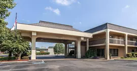 Clarion Inn Cleveland | Tennessee - Chattanooga (ve civarı) - Cleveland