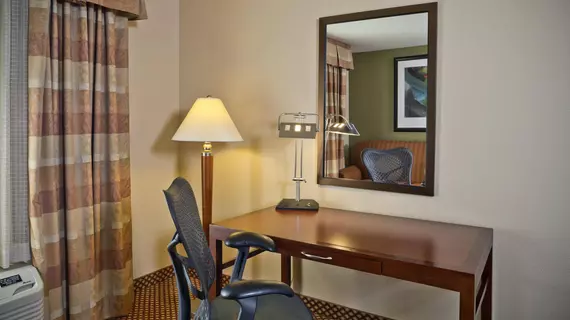 Hilton Garden Inn White Marsh | Maryland - Baltimore (ve civarı) - Baltimore - Nottingham