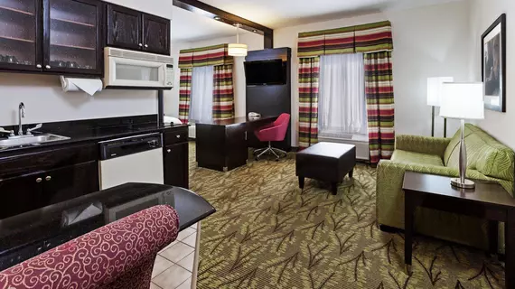 Hampton Inn & Suites Tulsa-Woodland Hills | Oklahoma - Tulsa (ve civarı) - Tulsa - South Tulsa