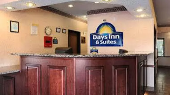 Days Inn and Suites Airport Albuquerque | New Mexico - Albuquerque (ve civarı) - Albuquerque