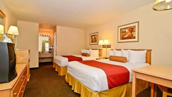 Best Western Horizon Inn | Oregon - Medford (ve civarı) - Medford