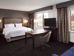 Hampton Inn and Suites Dallas Downtown | Teksas - Dallas (ve civarı) - Dallas - Downtown Dallas