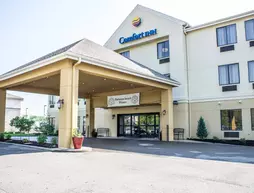 Comfort Inn Cambridge | Ohio - Zanesville (ve civarı) - Cambridge