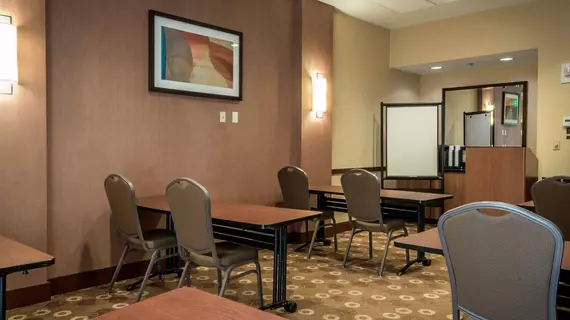 SpringHill Suites by Marriott Birmingham Downtown at UAB | Alabama - Birmingham (ve civarı) - Five Points South