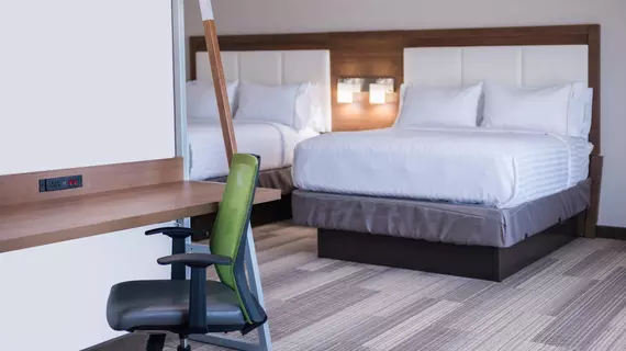 Holiday Inn Express and Suites Fort Worth West | Teksas - Fort Worth (ve civarı) - Fort Worth