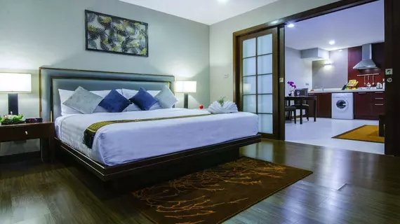 Grand Mercure Bangkok Asoke Residence | Bangkok - Bangkok Merkezi İş Bölgesi