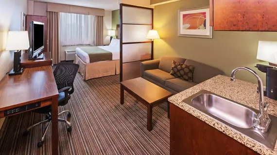 Holiday Inn Express Hotel & Suites Fort Worth Downtown | Teksas - Fort Worth (ve civarı) - Fort Worth - Downtown Fort Worth