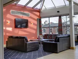 Best Western Plus Nottingham City Centre | Nottinghamshire (kontluk) - Nottingham - Nottingham Kent Merkezi