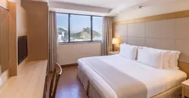 Hilton Rio de Janeiro Copacabana | Rio de Janeiro (eyaleti) - Rio de Janeiro (ve civarı) - Alto da Boa Vista - Copacabana