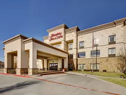 Hampton Inn & Suites - Mansfield | Teksas - Fort Worth (ve civarı) - Mansfield