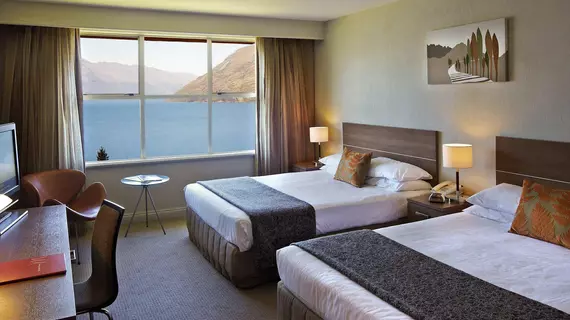 Mercure Queenstown Resort | Otago - Queenstown (ve civarı) - Queenstown