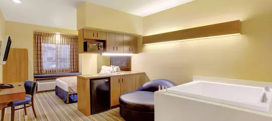 Baymont Inn & Suites Las Vegas | Nevada - Clark County - Las Vegas (ve civarı) - Las Vegas