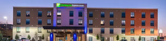 Holiday Inn Express and Suites Fort Worth West | Teksas - Fort Worth (ve civarı) - Fort Worth