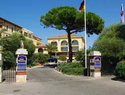 Best Western Soleil et Jardin | Provence - Alpes - Cote d'Azur - Var - Bandol (ve civarı) - Sanary-sur-Mer