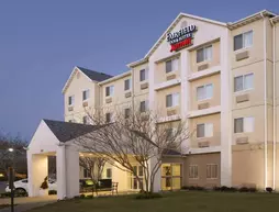 Fairfield Inn and Suites Fort Worth University Drive | Teksas - Fort Worth (ve civarı) - Fort Worth