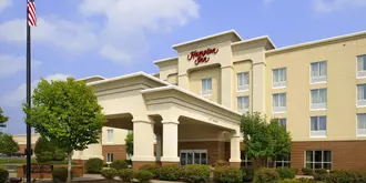 Hampton Inn Syracuse Clay