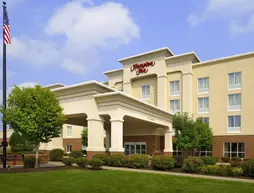 Hampton Inn Syracuse Clay | New York - Syracuse (ve civarı) - Liverpool