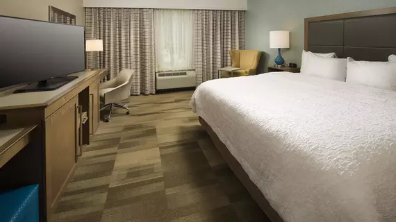 Hampton Inn & Suites Syracuse/Carrier Circle | New York - Syracuse (ve civarı) - East Syracuse